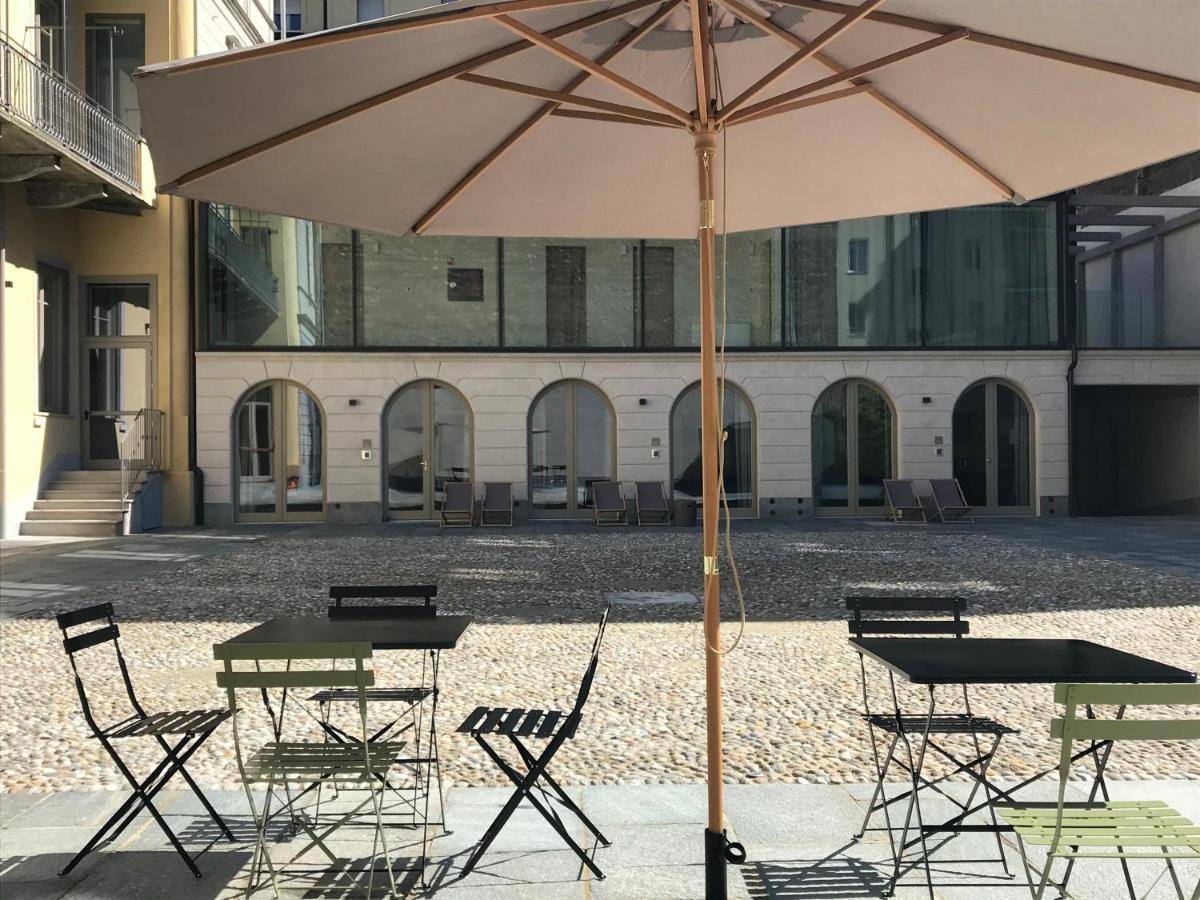 Opera35 Boutique Hotel Turin Extérieur photo