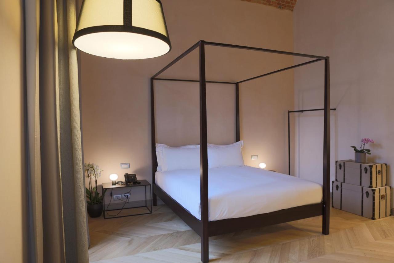 Opera35 Boutique Hotel Turin Extérieur photo