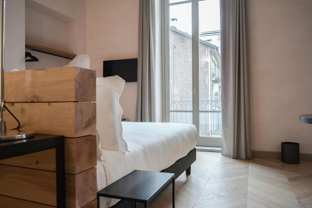 Opera35 Boutique Hotel Turin Extérieur photo