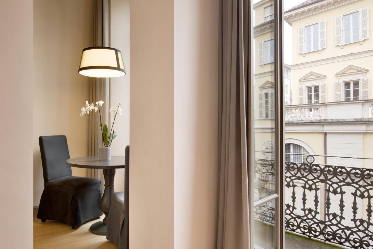 Opera35 Boutique Hotel Turin Extérieur photo