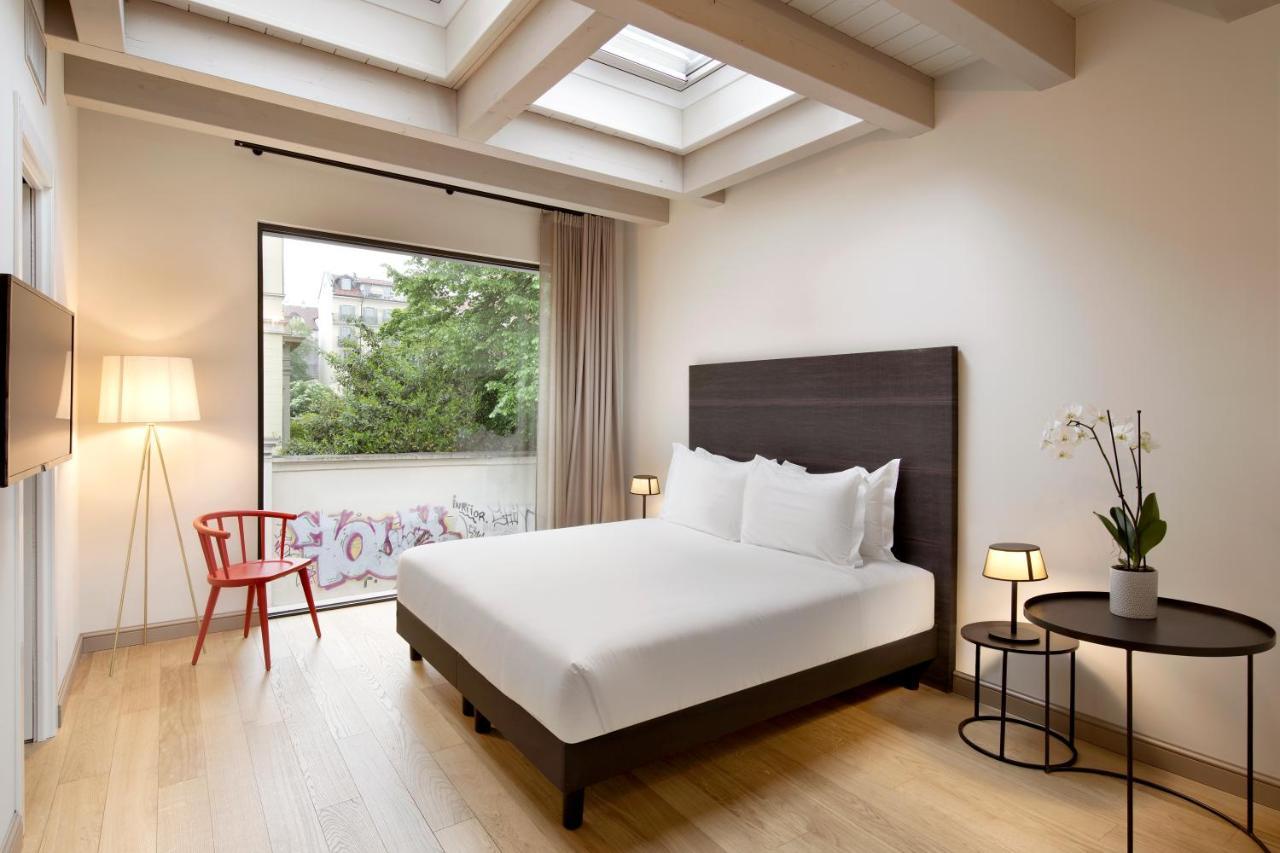 Opera35 Boutique Hotel Turin Extérieur photo