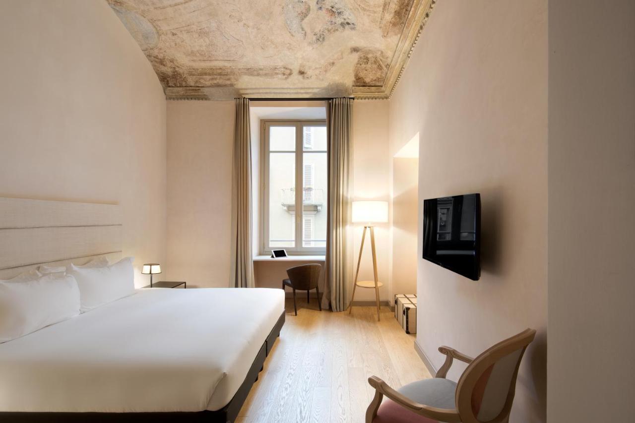 Opera35 Boutique Hotel Turin Extérieur photo