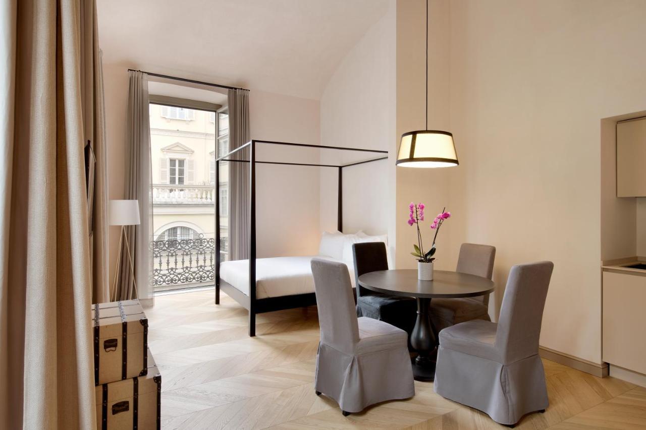 Opera35 Boutique Hotel Turin Extérieur photo
