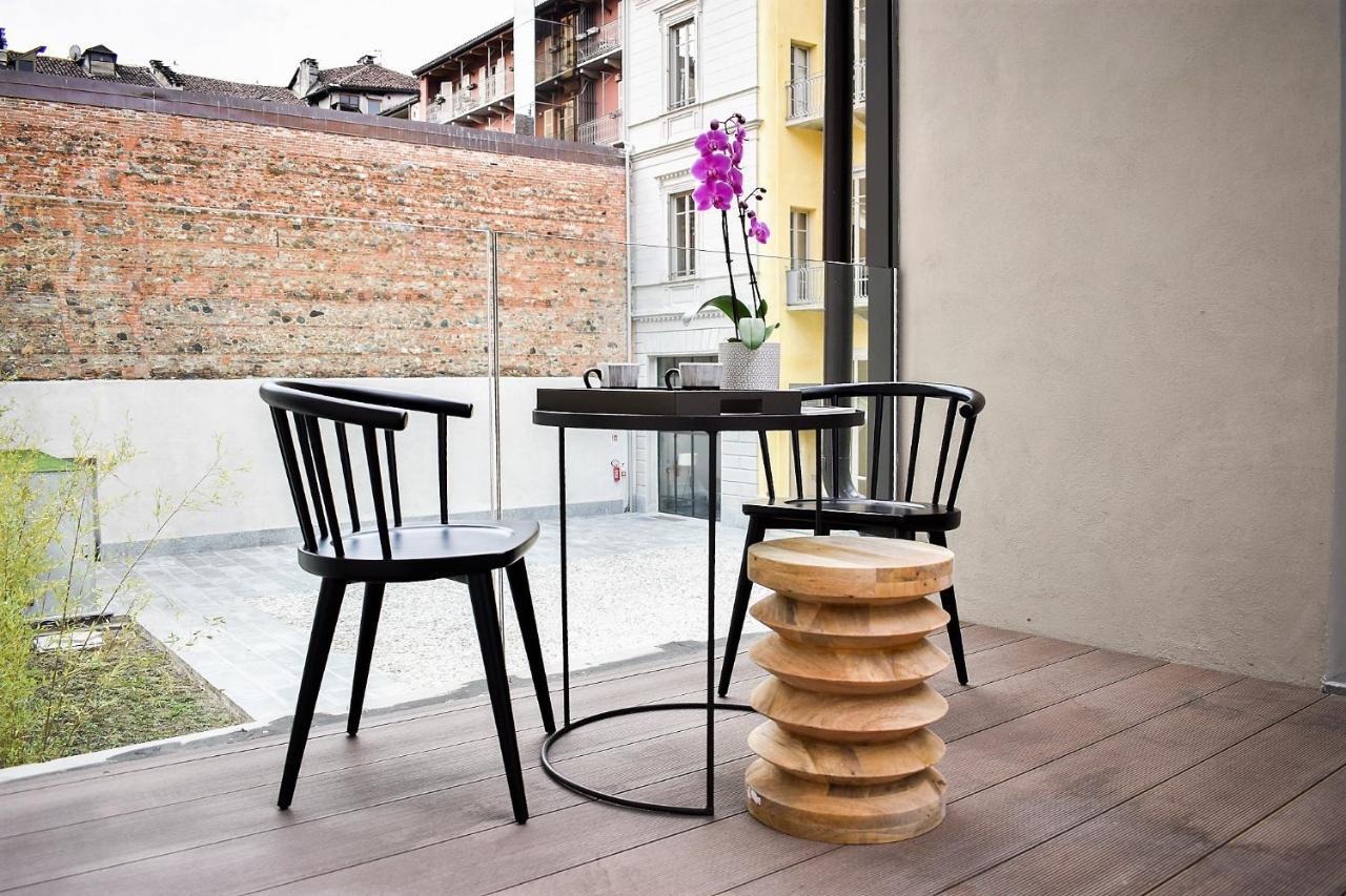 Opera35 Boutique Hotel Turin Extérieur photo