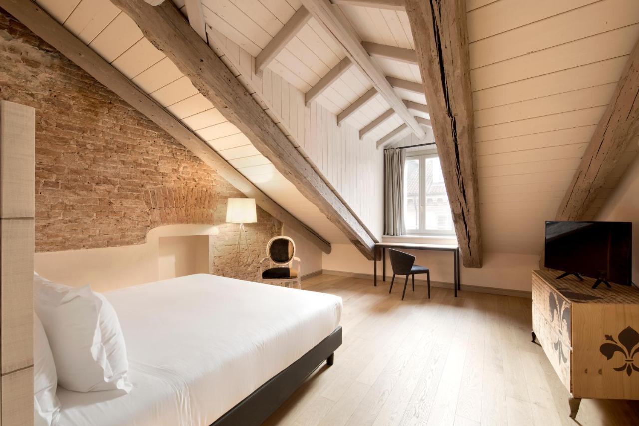 Opera35 Boutique Hotel Turin Extérieur photo