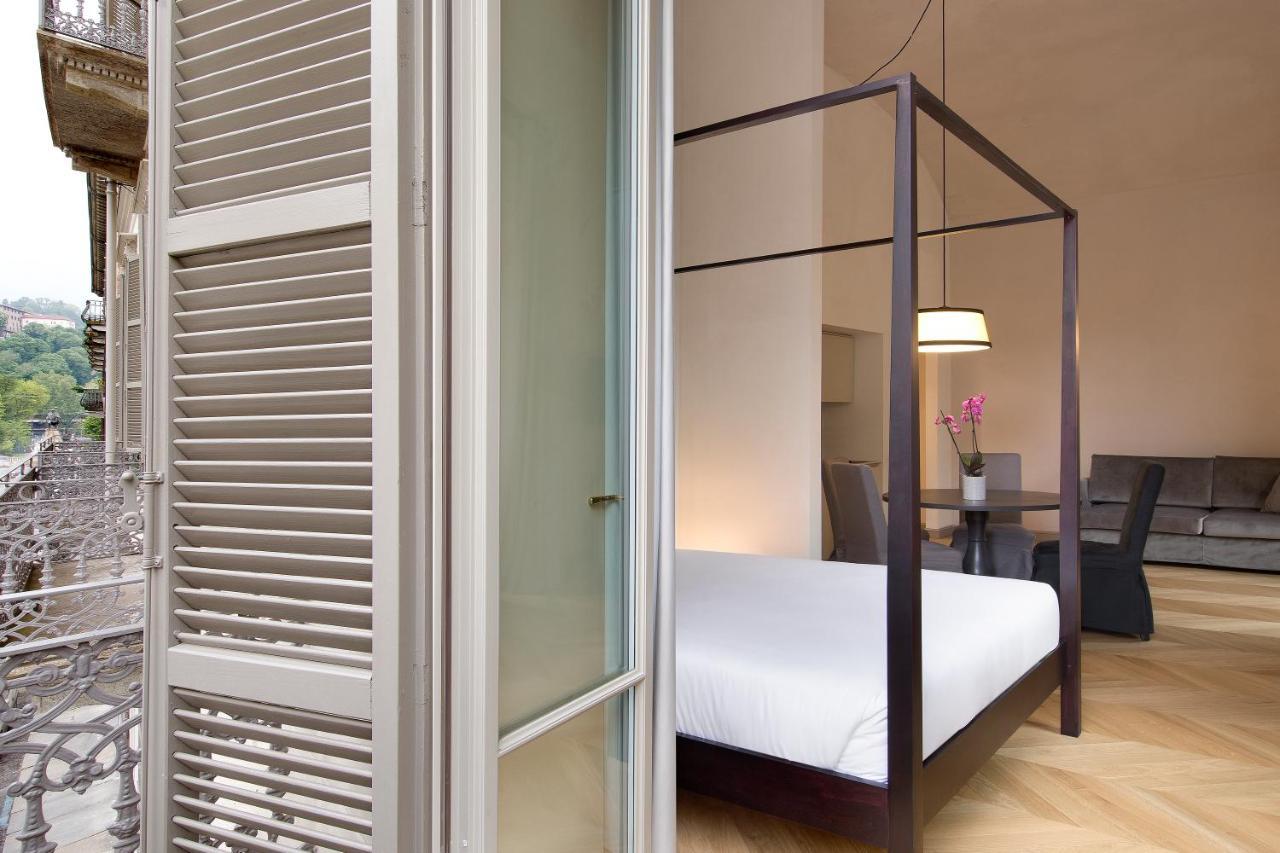 Opera35 Boutique Hotel Turin Extérieur photo