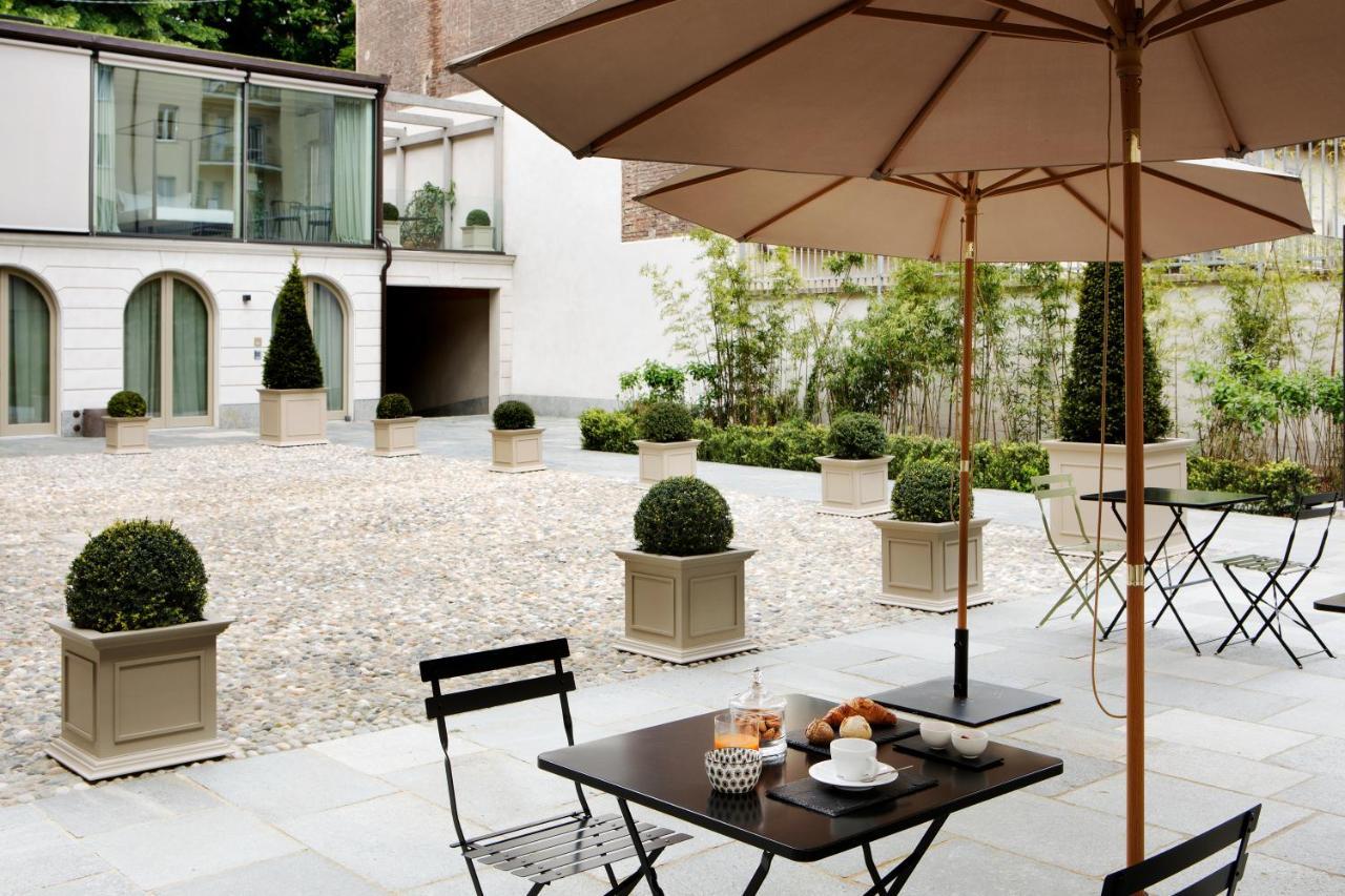 Opera35 Boutique Hotel Turin Extérieur photo