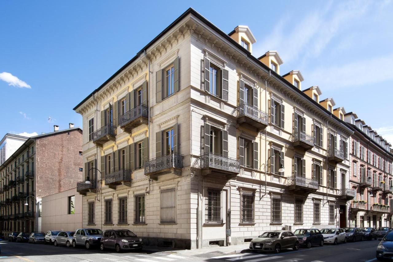 Opera35 Boutique Hotel Turin Extérieur photo