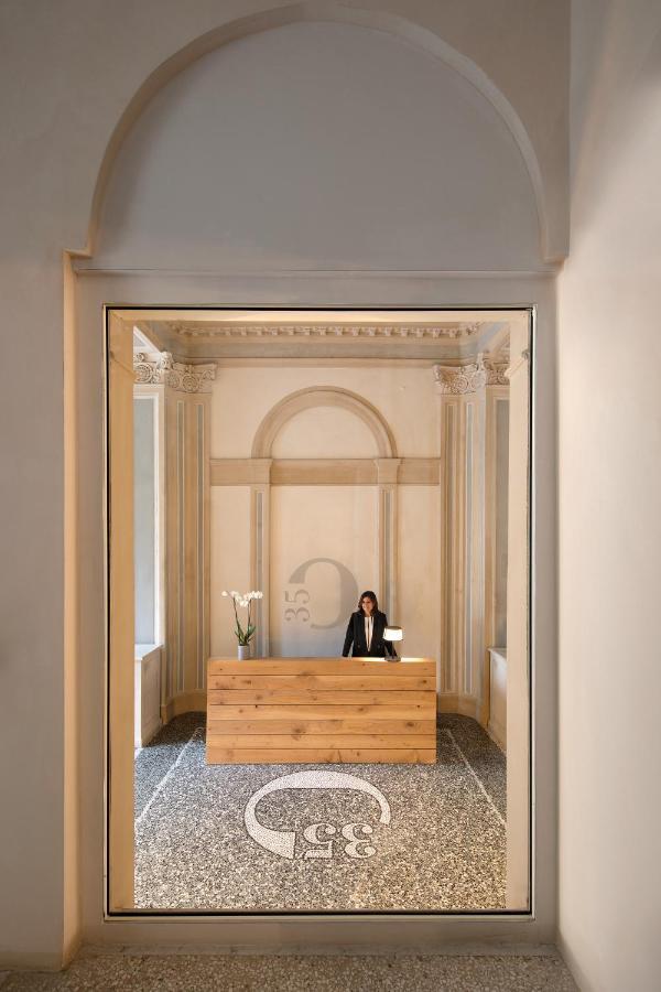 Opera35 Boutique Hotel Turin Extérieur photo