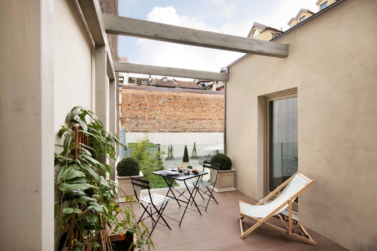 Opera35 Boutique Hotel Turin Extérieur photo