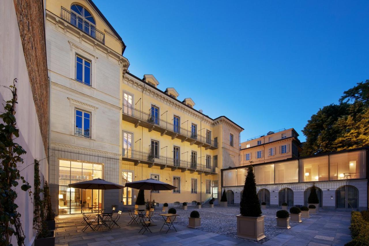 Opera35 Boutique Hotel Turin Extérieur photo