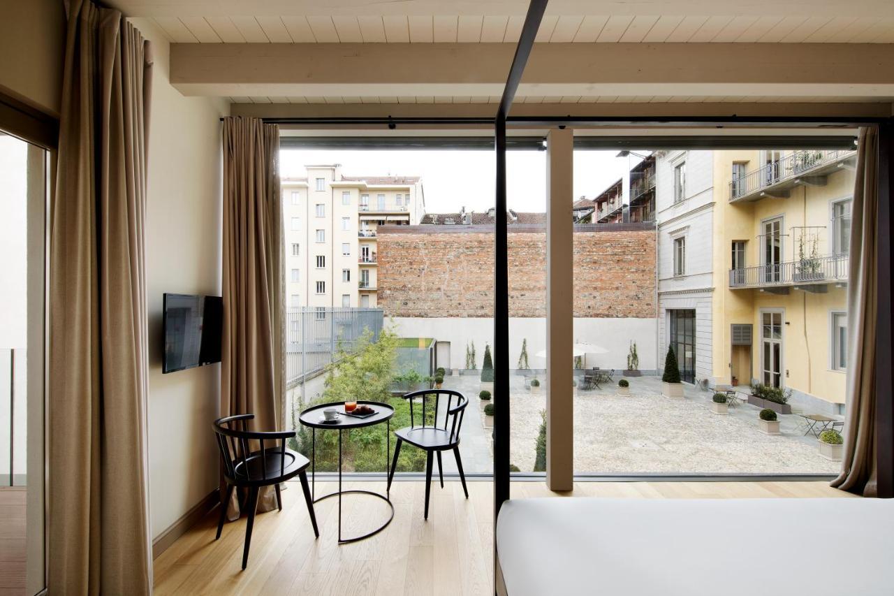 Opera35 Boutique Hotel Turin Extérieur photo