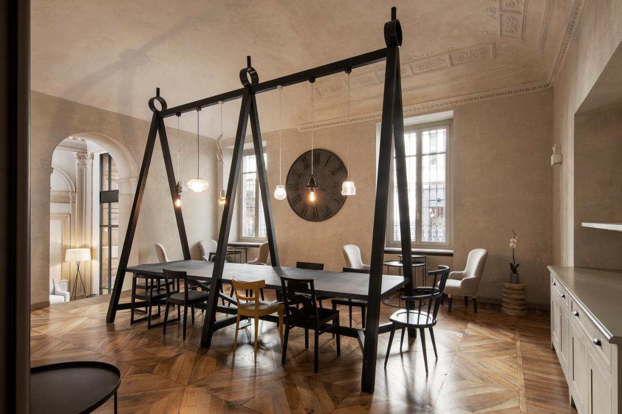 Opera35 Boutique Hotel Turin Extérieur photo