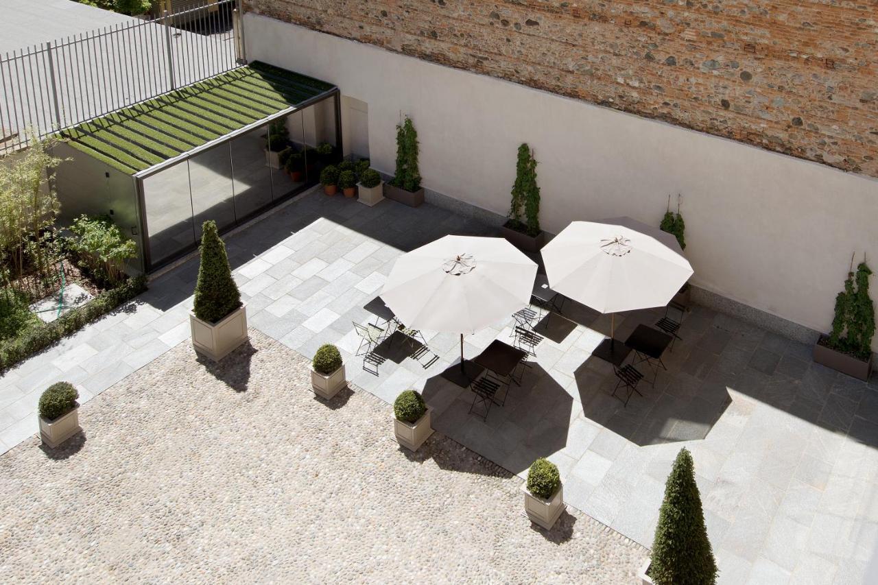 Opera35 Boutique Hotel Turin Extérieur photo