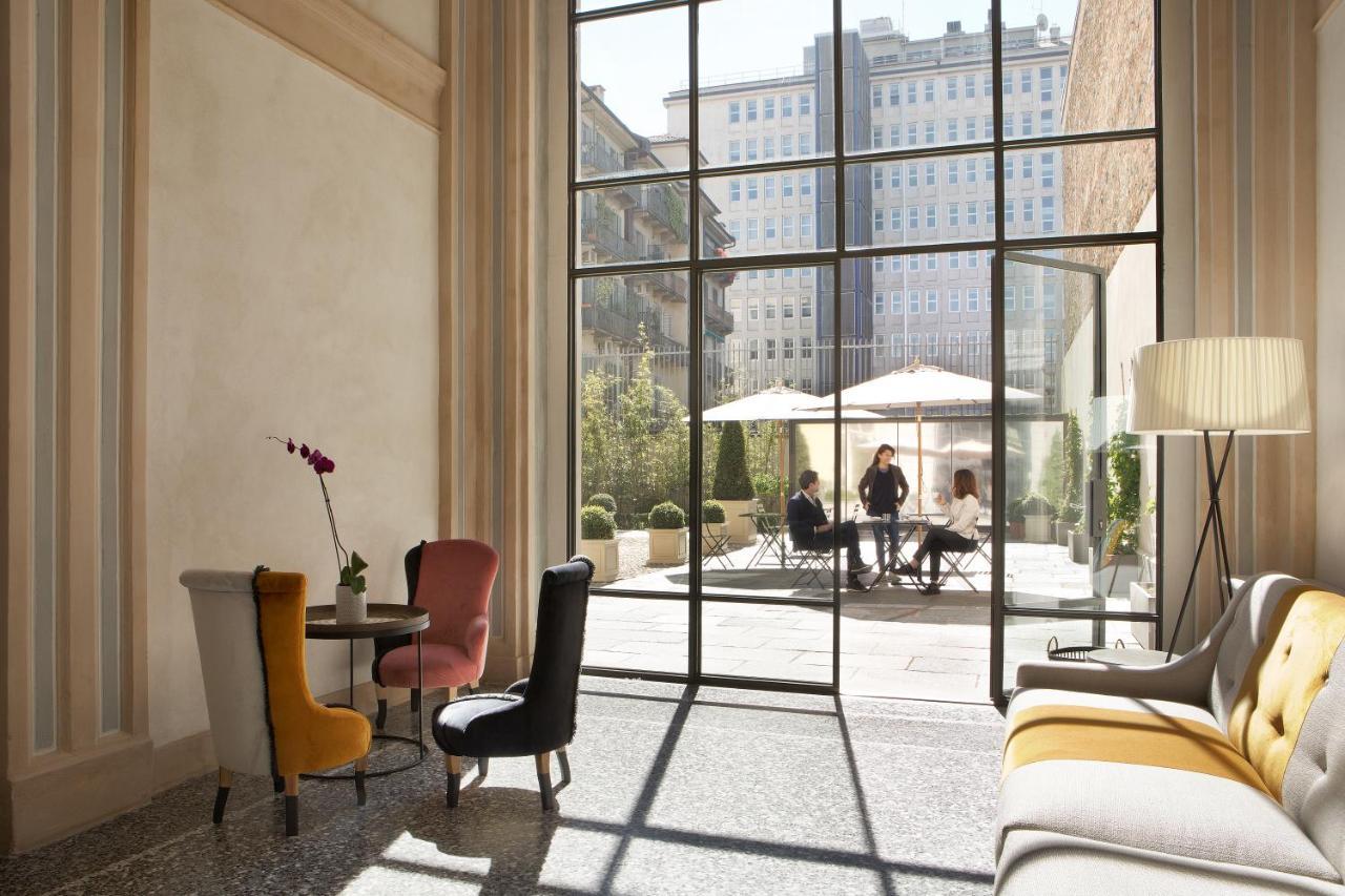 Opera35 Boutique Hotel Turin Extérieur photo