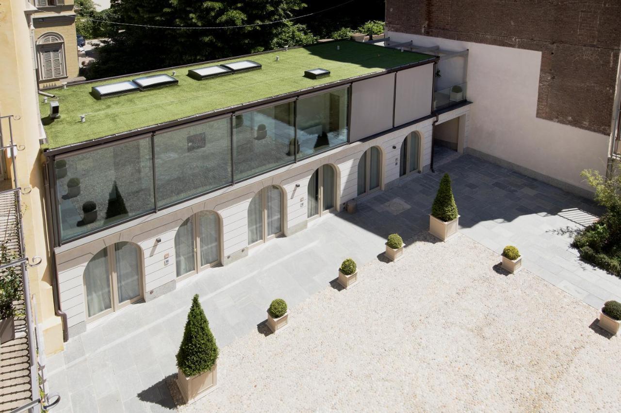 Opera35 Boutique Hotel Turin Extérieur photo