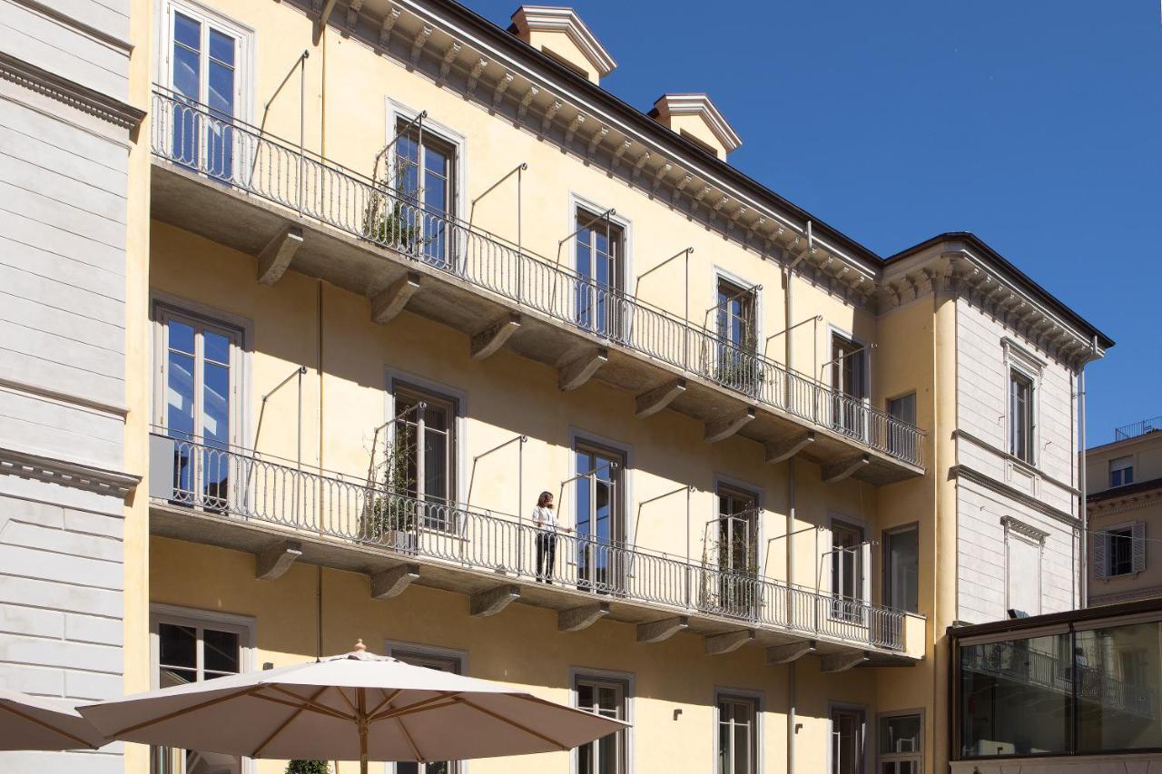 Opera35 Boutique Hotel Turin Extérieur photo
