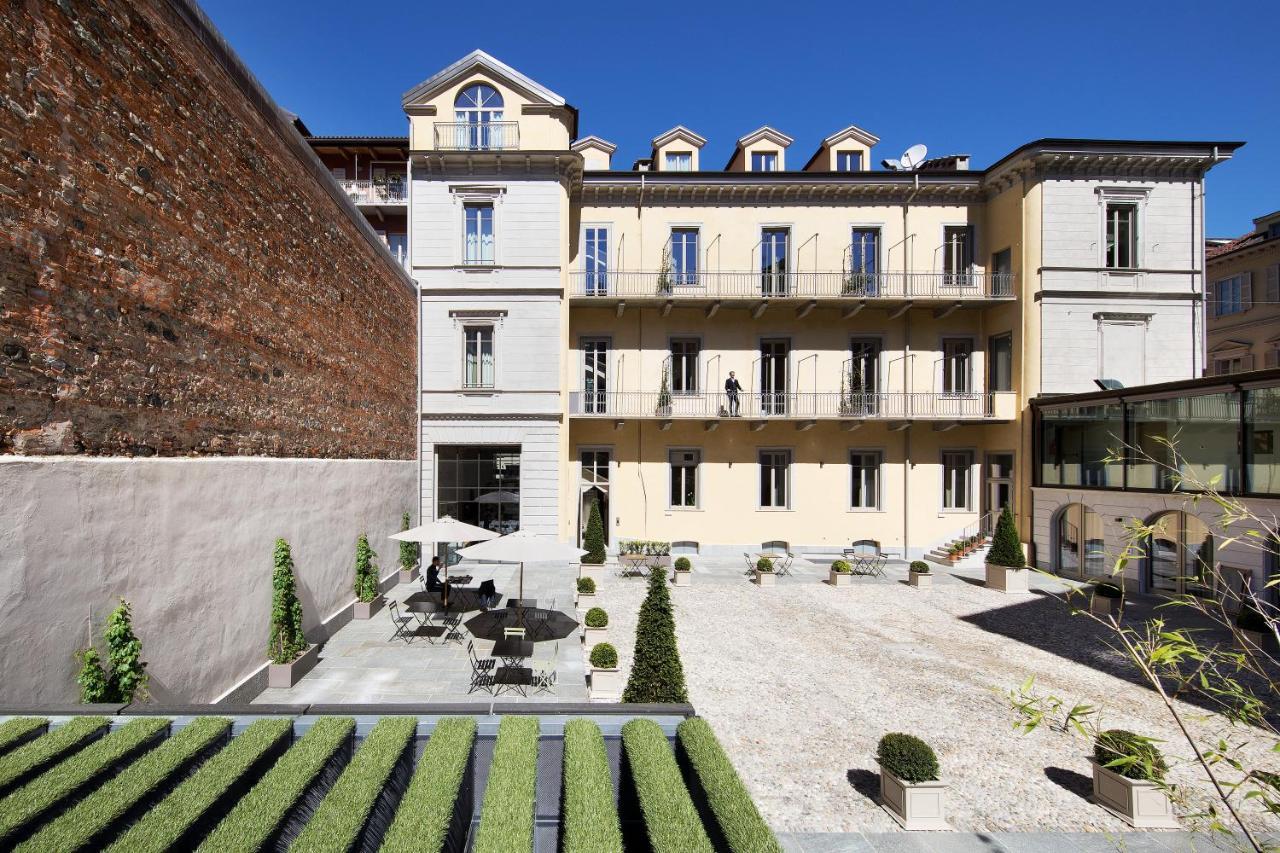 Opera35 Boutique Hotel Turin Extérieur photo