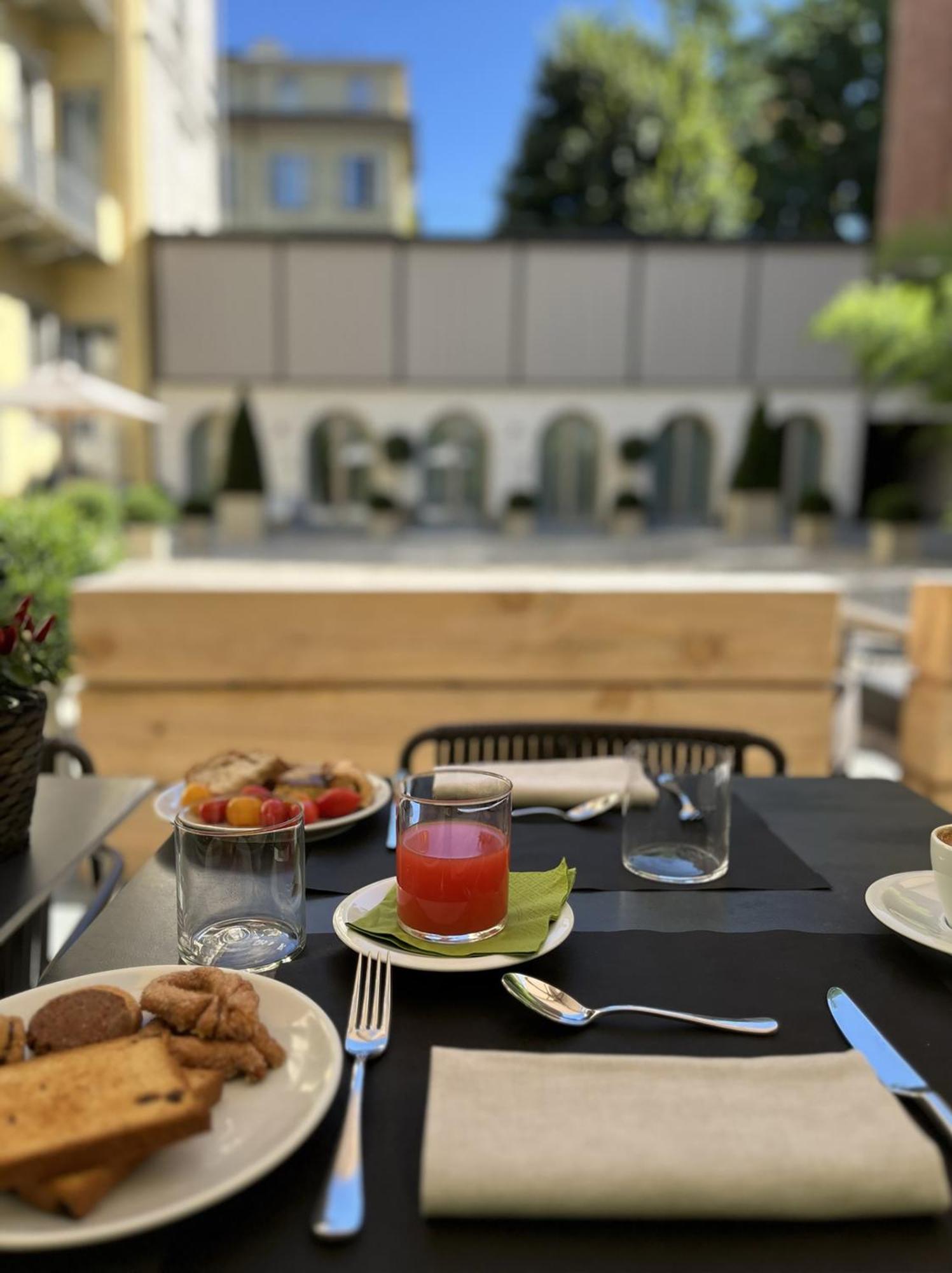 Opera35 Boutique Hotel Turin Extérieur photo