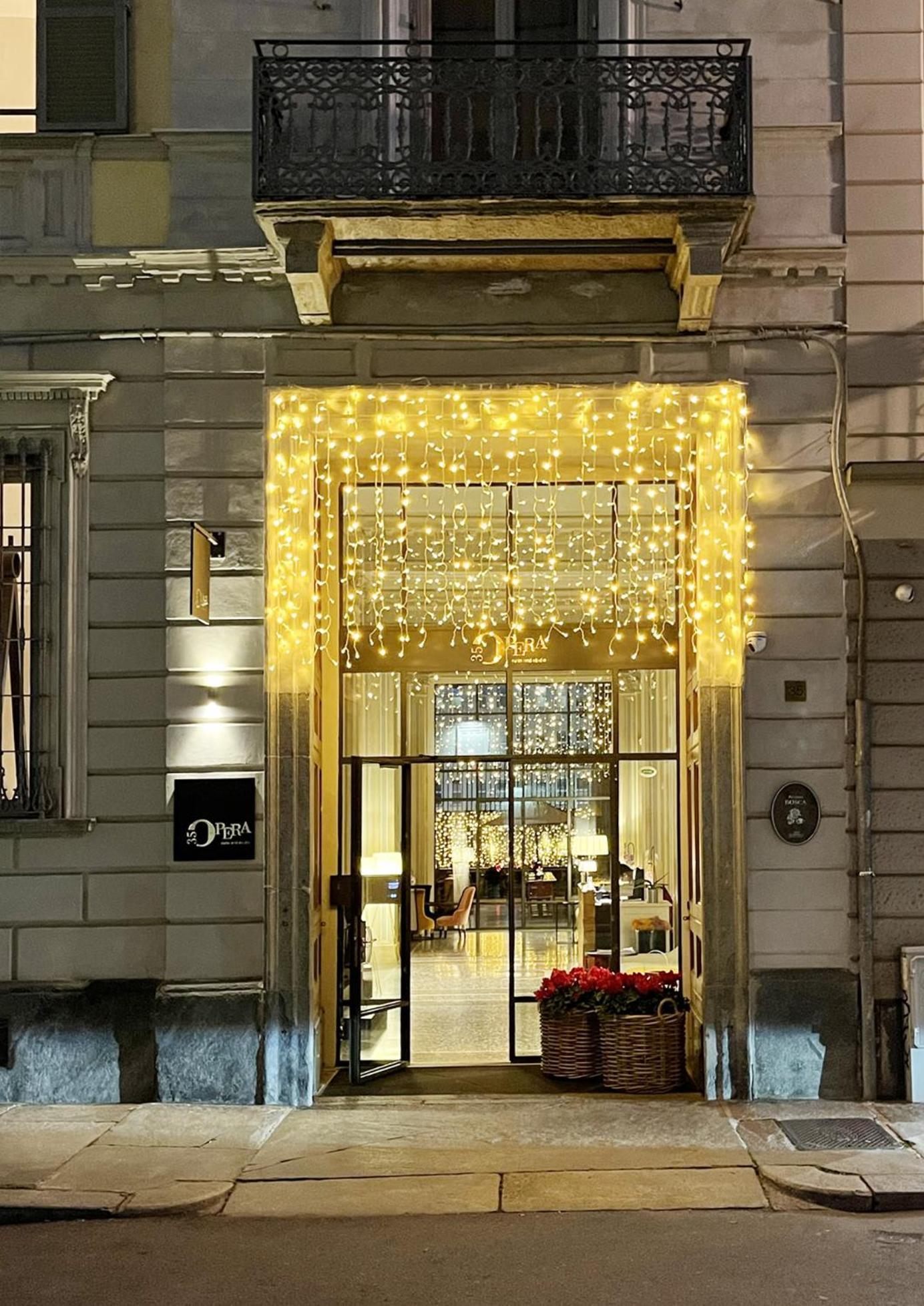 Opera35 Boutique Hotel Turin Extérieur photo