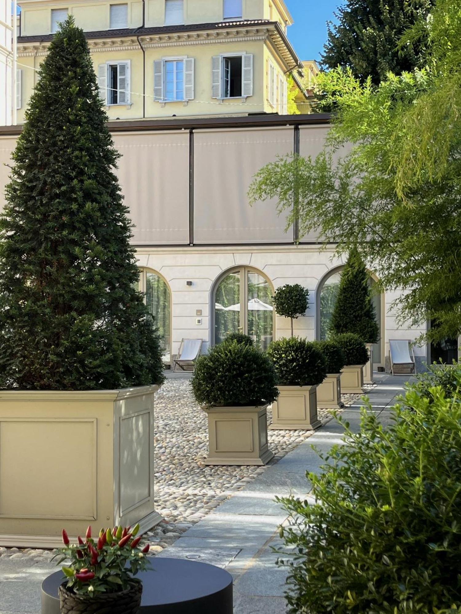 Opera35 Boutique Hotel Turin Extérieur photo