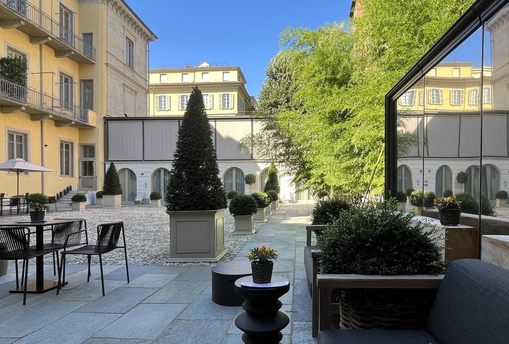 Opera35 Boutique Hotel Turin Extérieur photo