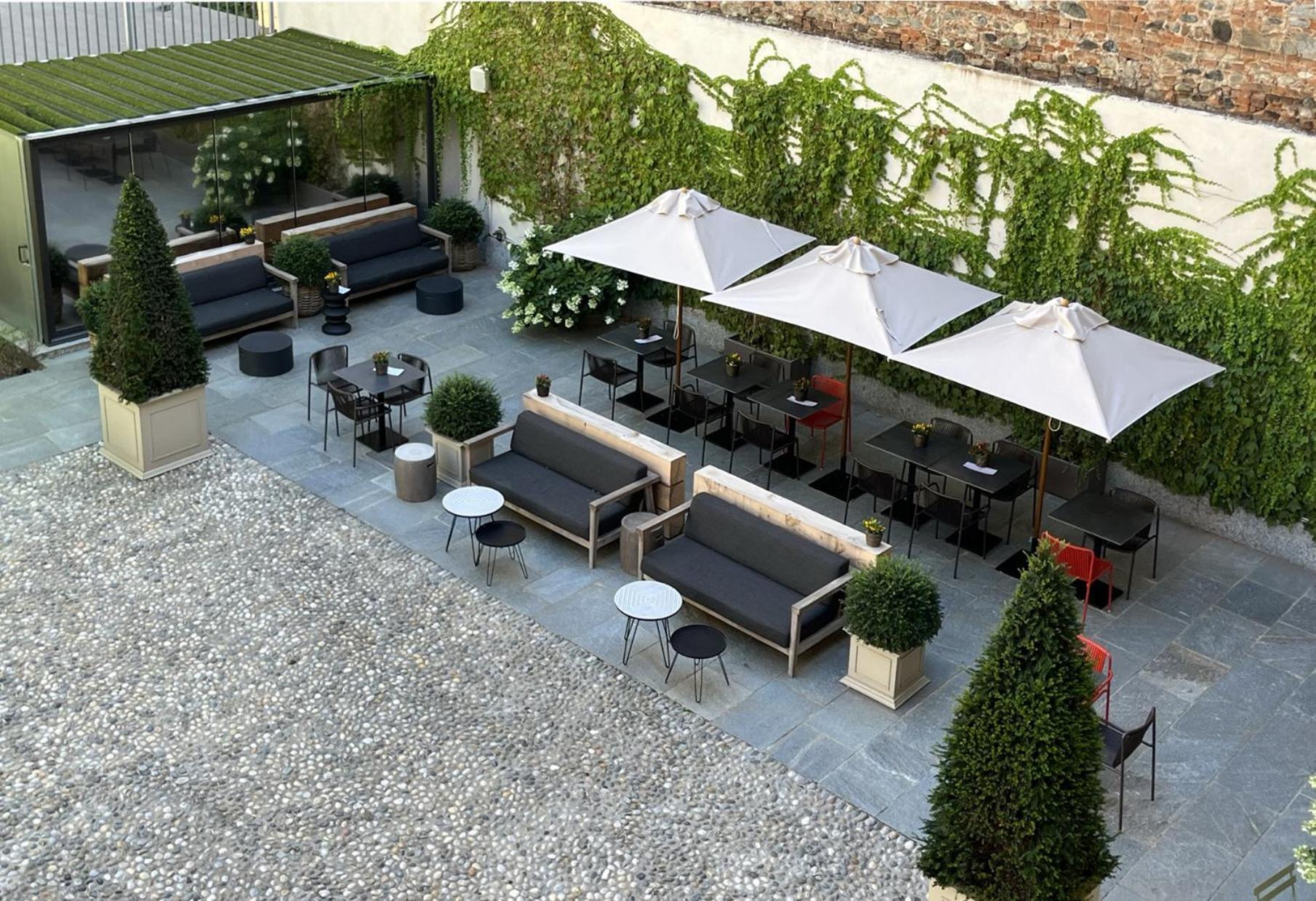 Opera35 Boutique Hotel Turin Extérieur photo