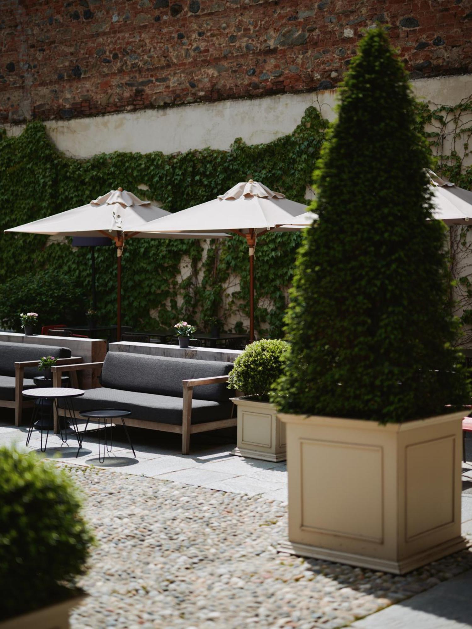 Opera35 Boutique Hotel Turin Extérieur photo