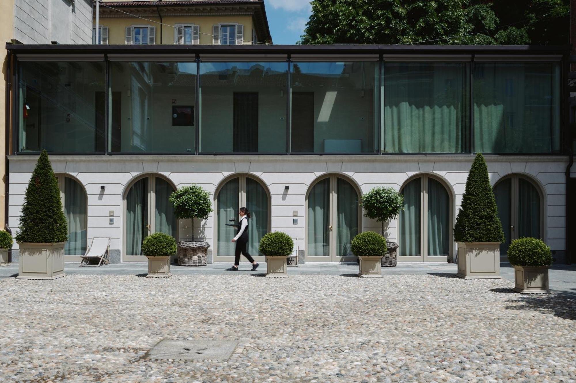 Opera35 Boutique Hotel Turin Extérieur photo