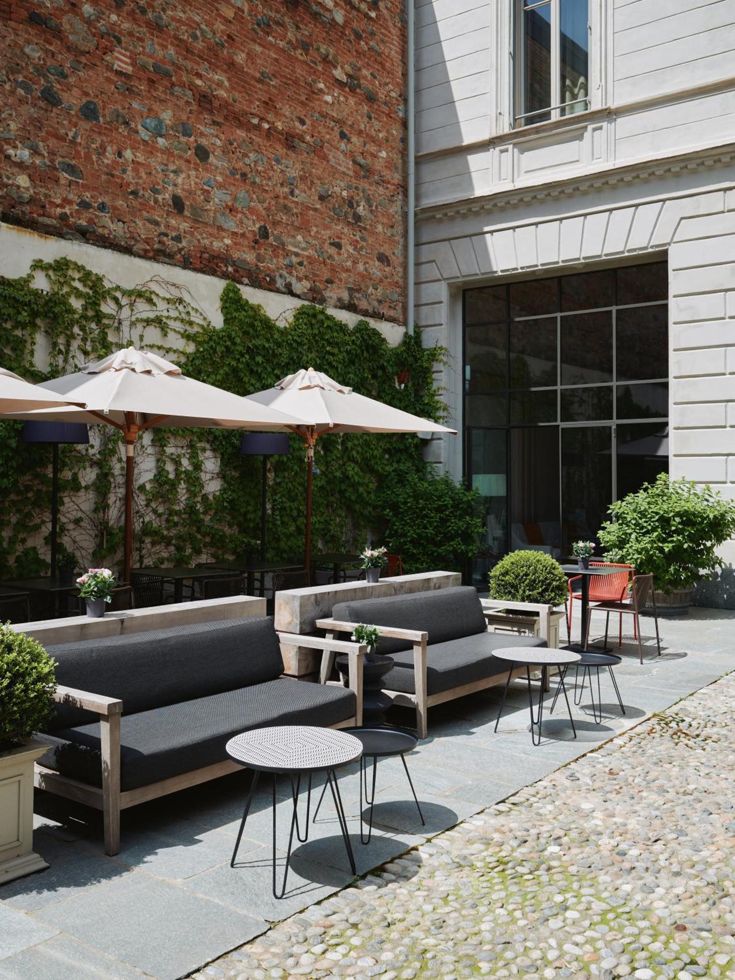 Opera35 Boutique Hotel Turin Extérieur photo