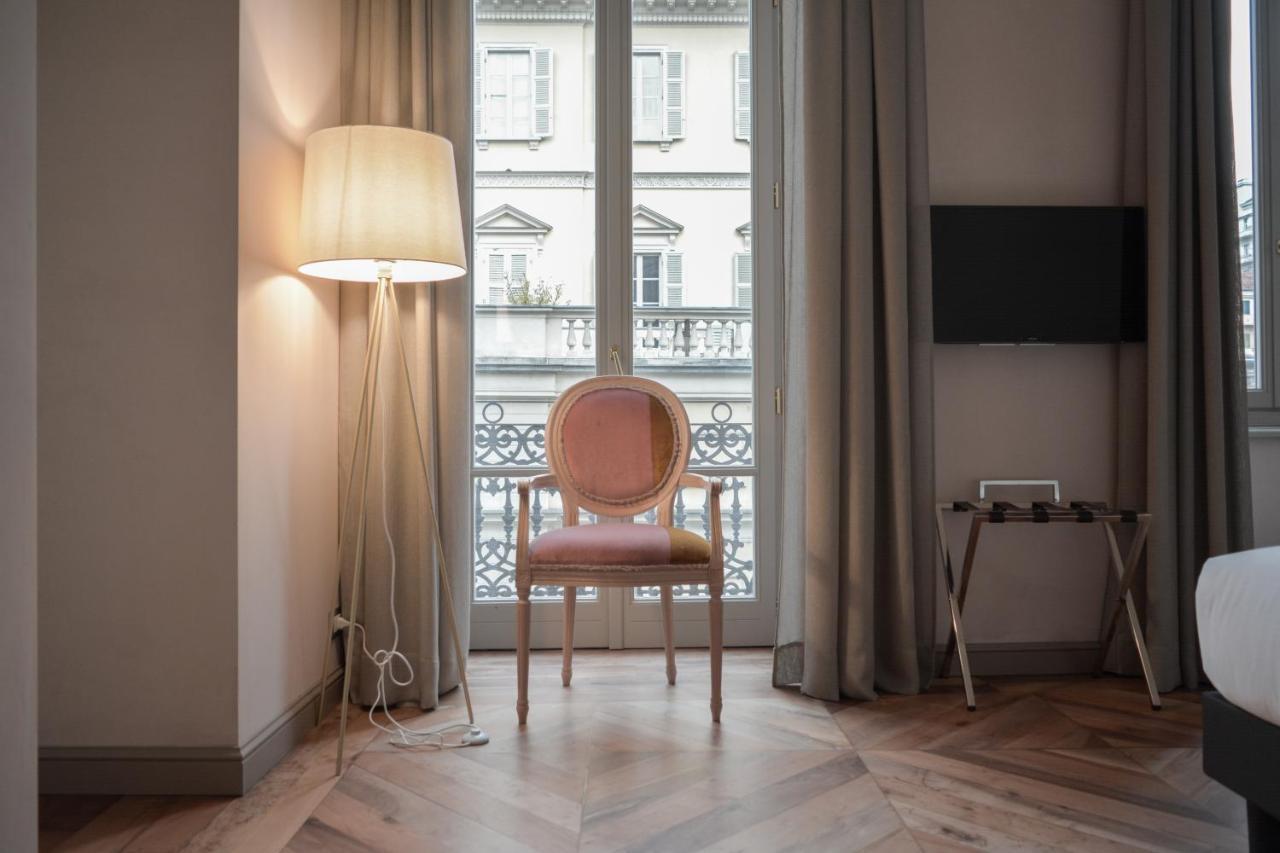 Opera35 Boutique Hotel Turin Extérieur photo