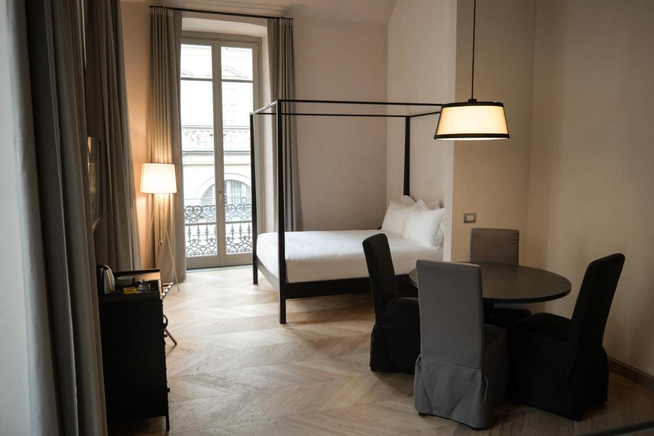 Opera35 Boutique Hotel Turin Extérieur photo