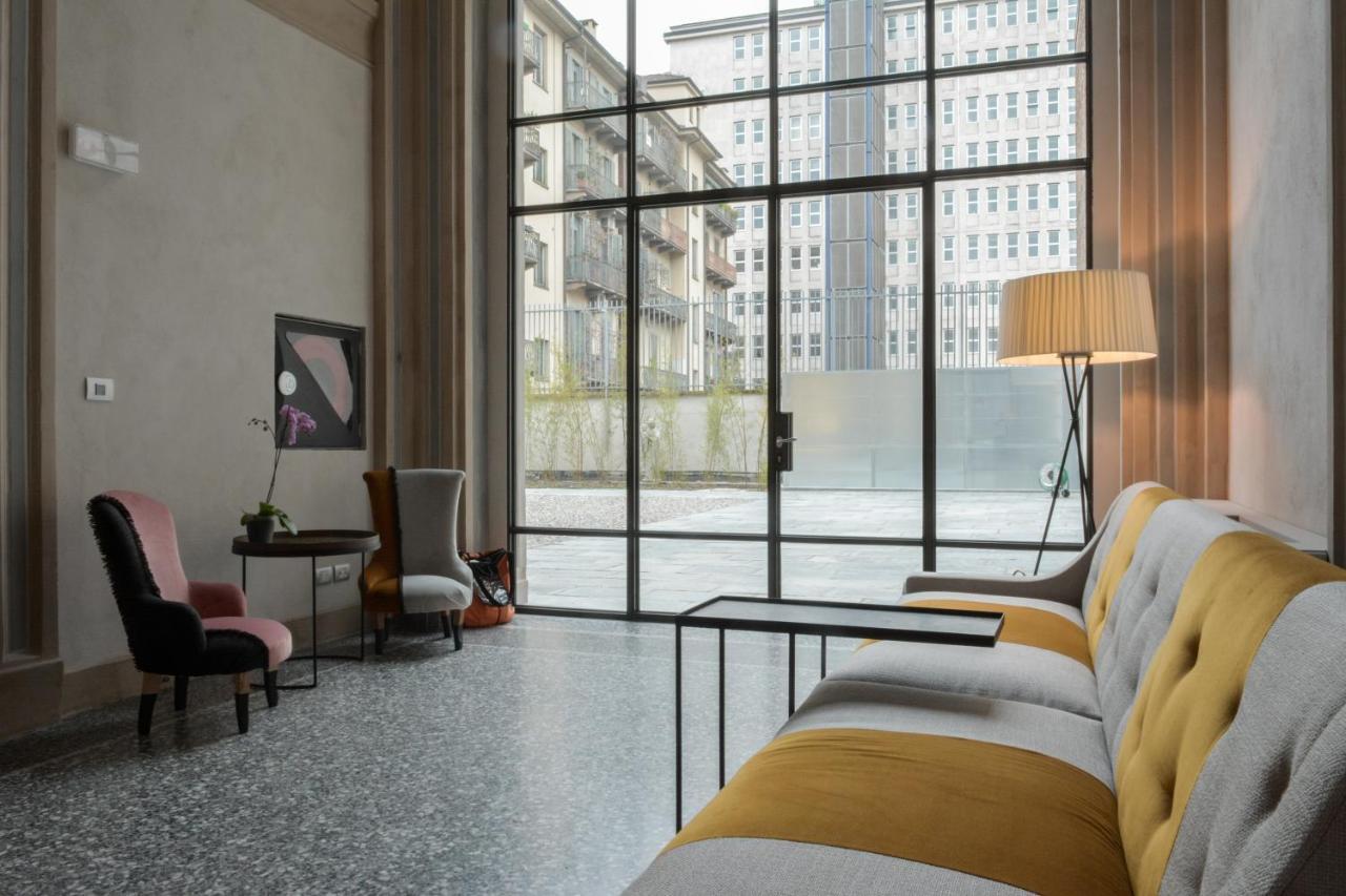 Opera35 Boutique Hotel Turin Extérieur photo