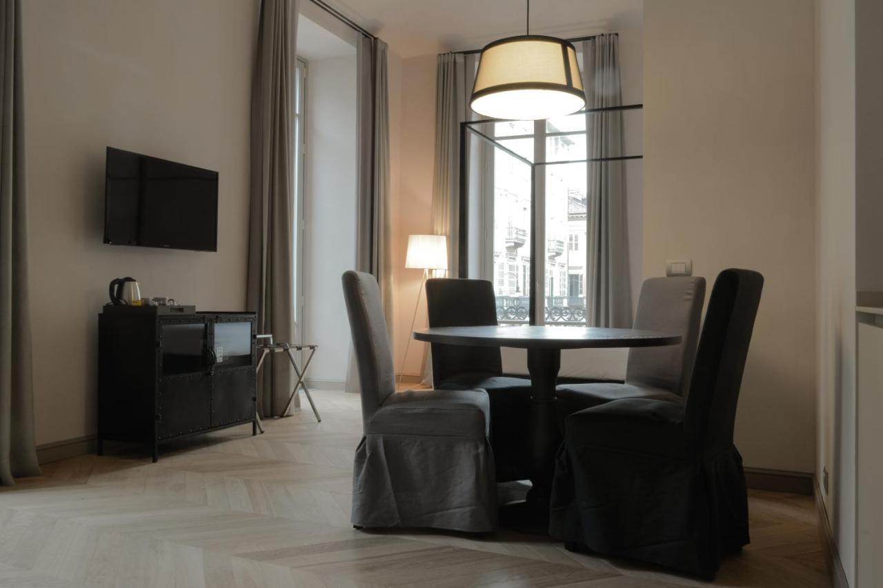 Opera35 Boutique Hotel Turin Extérieur photo