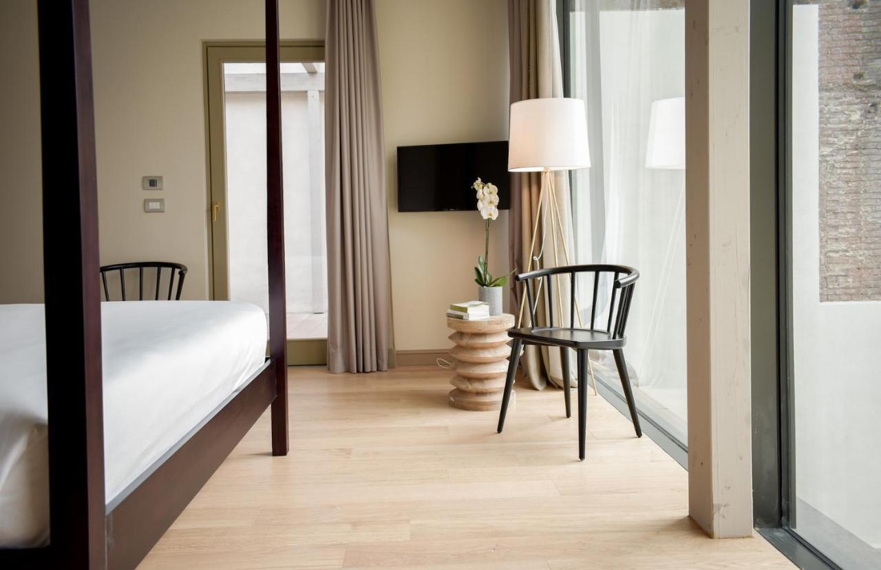 Opera35 Boutique Hotel Turin Extérieur photo