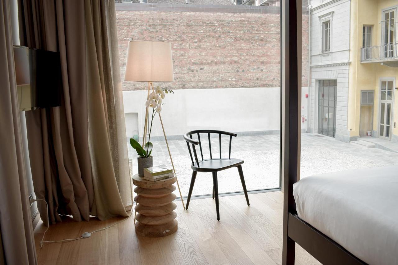 Opera35 Boutique Hotel Turin Extérieur photo