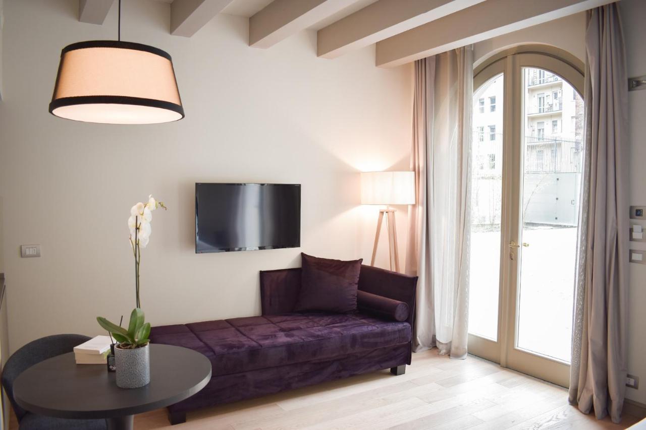 Opera35 Boutique Hotel Turin Extérieur photo